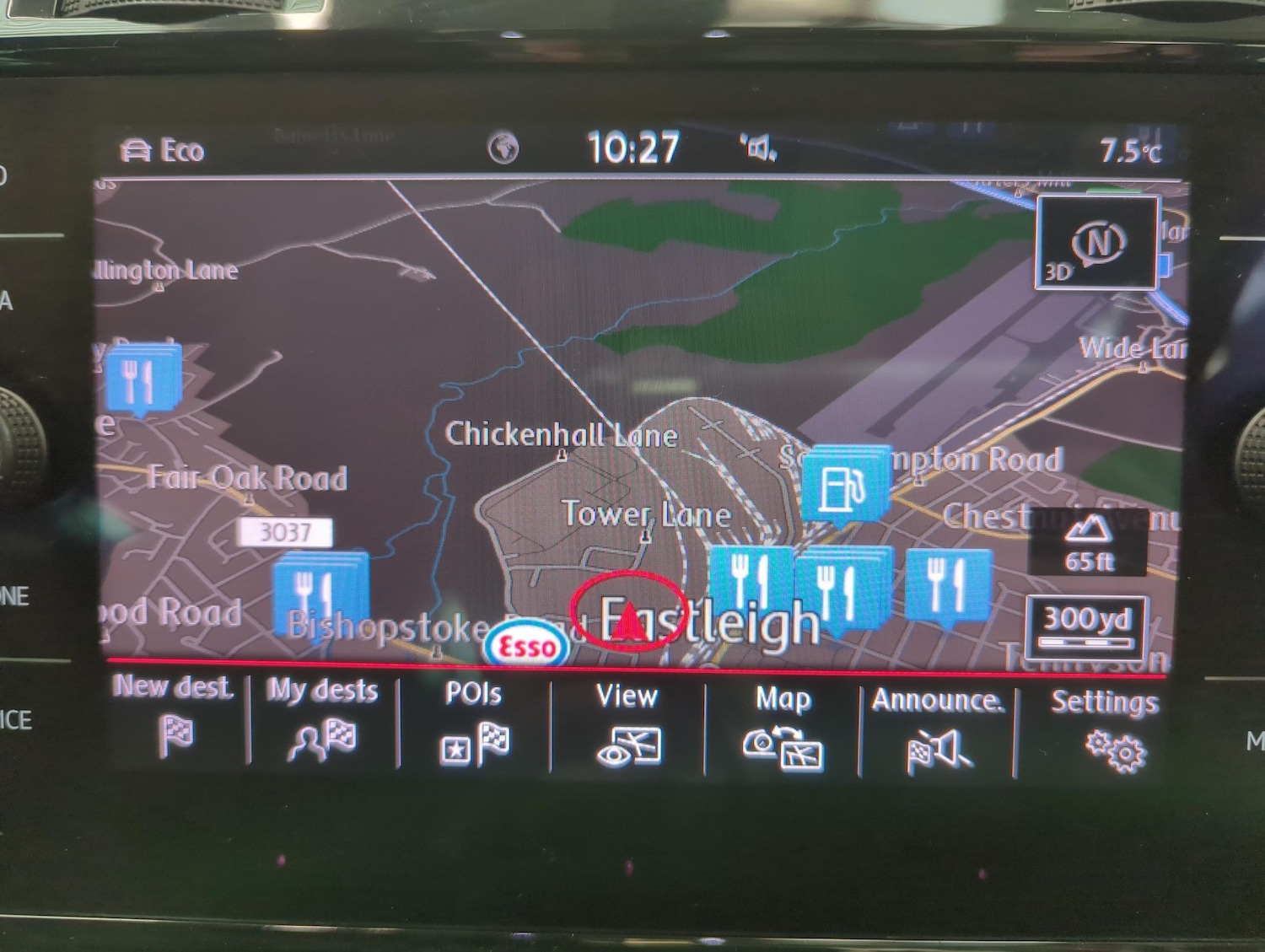 Used Volkswagen Golf 2018 for sale - 77316210: Photo 5