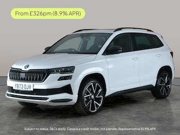 Skoda Karoq feature image