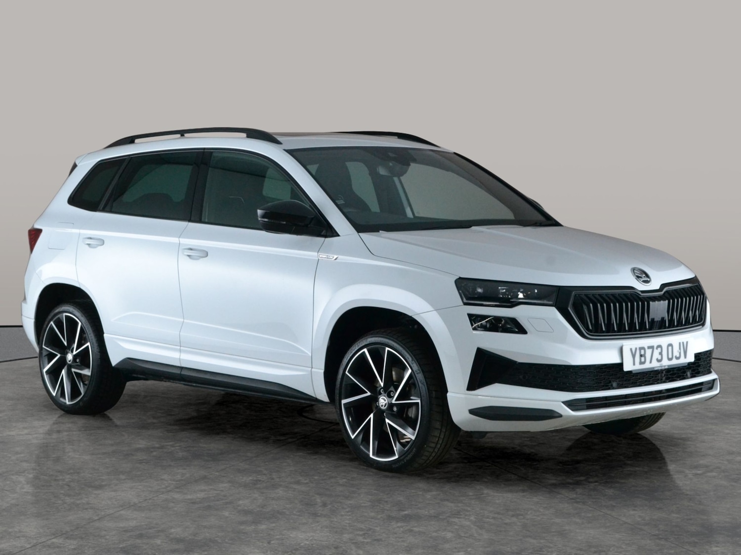 Used Skoda Karoq 2023 for sale - 77629839: Photo 8