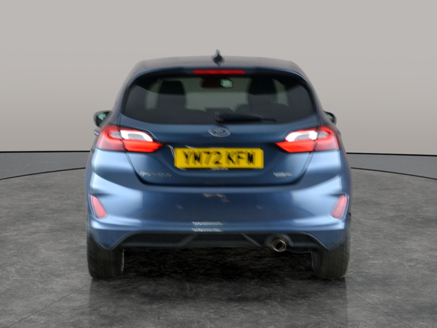 Used Ford Fiesta 2023 for sale - 77324305: Photo 11