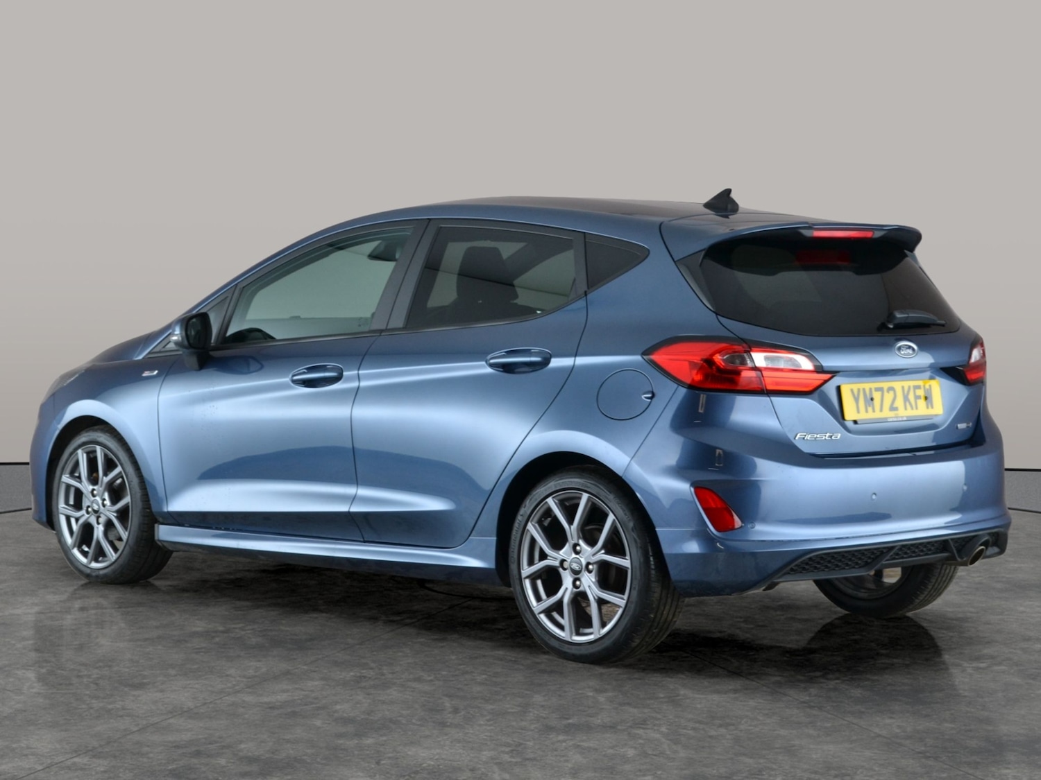 Used Ford Fiesta 2023 for sale - 77324305: Photo 12