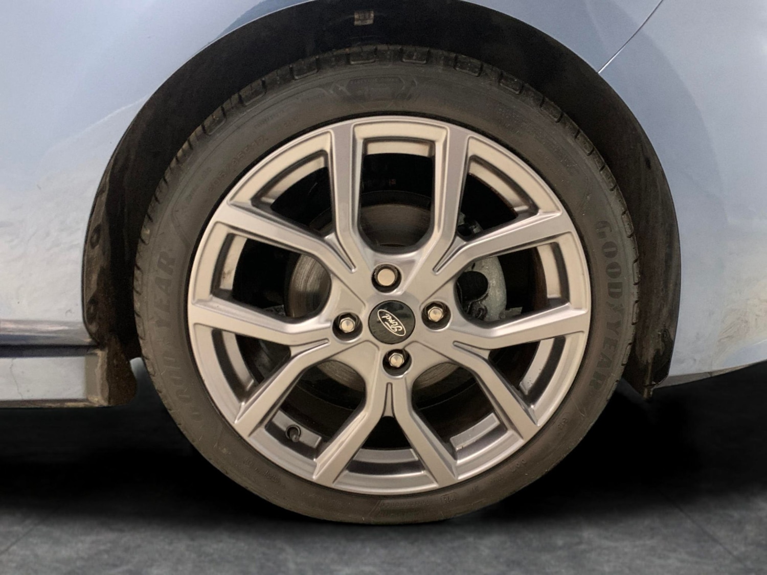 Used Ford Fiesta 2023 for sale - 77324305: Photo 21