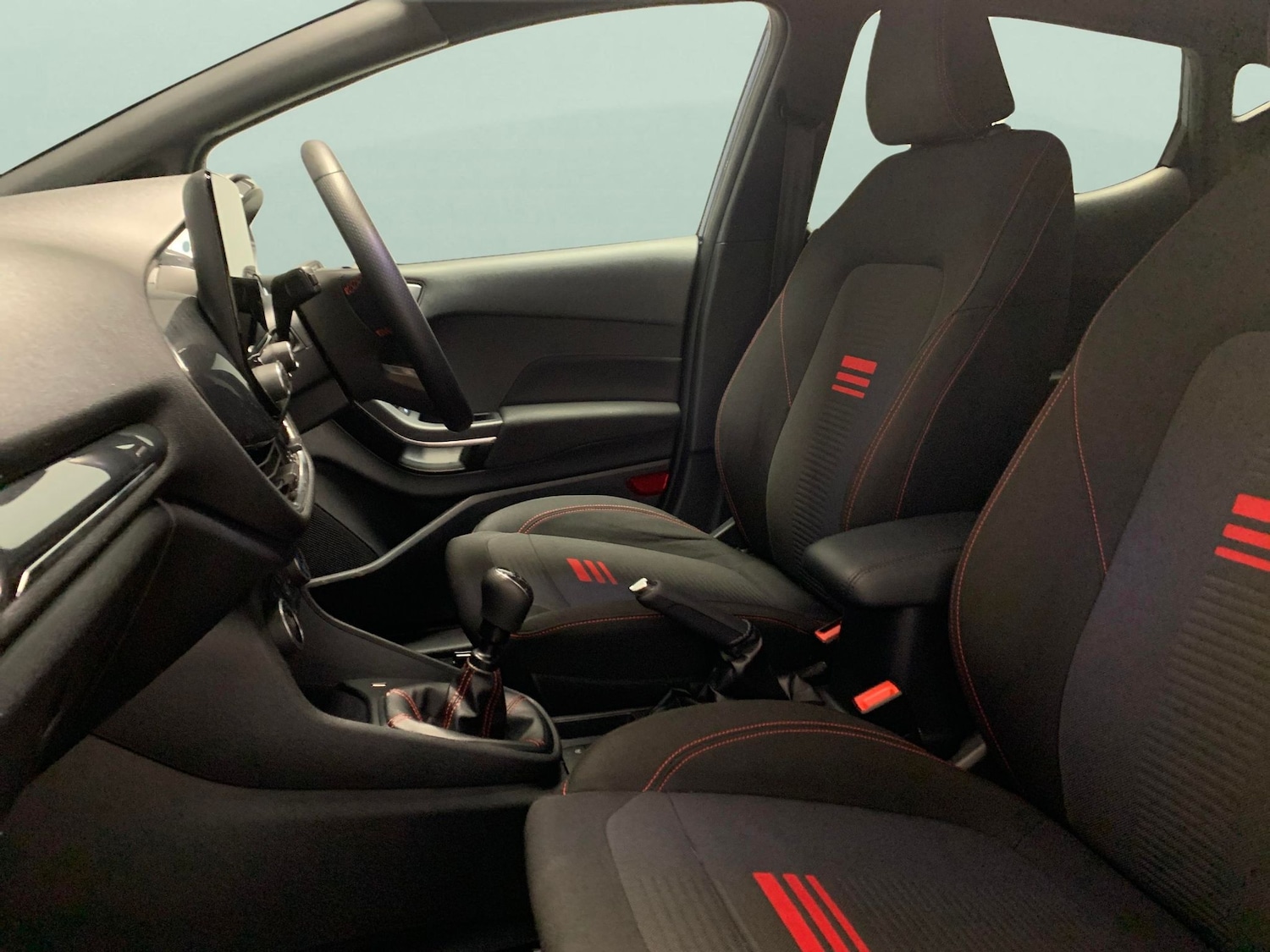 Used Ford Fiesta 2023 for sale - 77324305: Photo 4