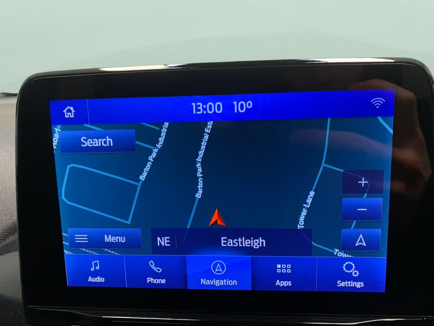 Used Ford Fiesta 2023 for sale - 77324305: Photo 5