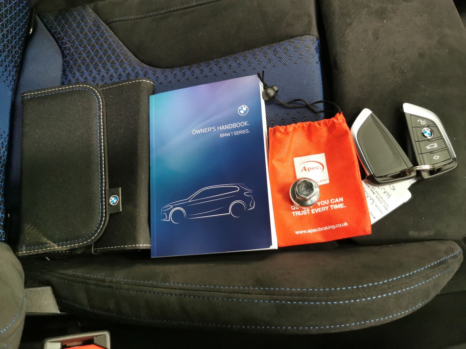 Used BMW 1 Series 2022 for sale - 76661392: Photo 33