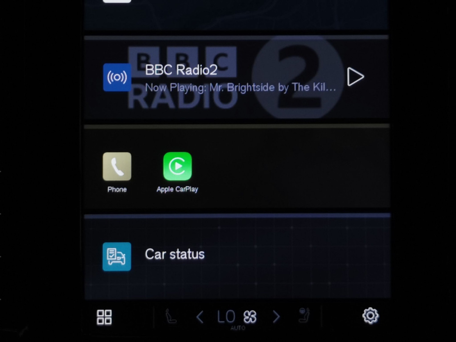 Vehicle 16