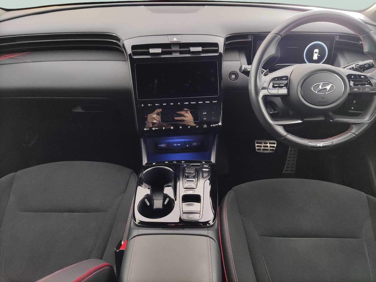 Used Hyundai TUCSON 2023 for sale - 77984666: Photo 6