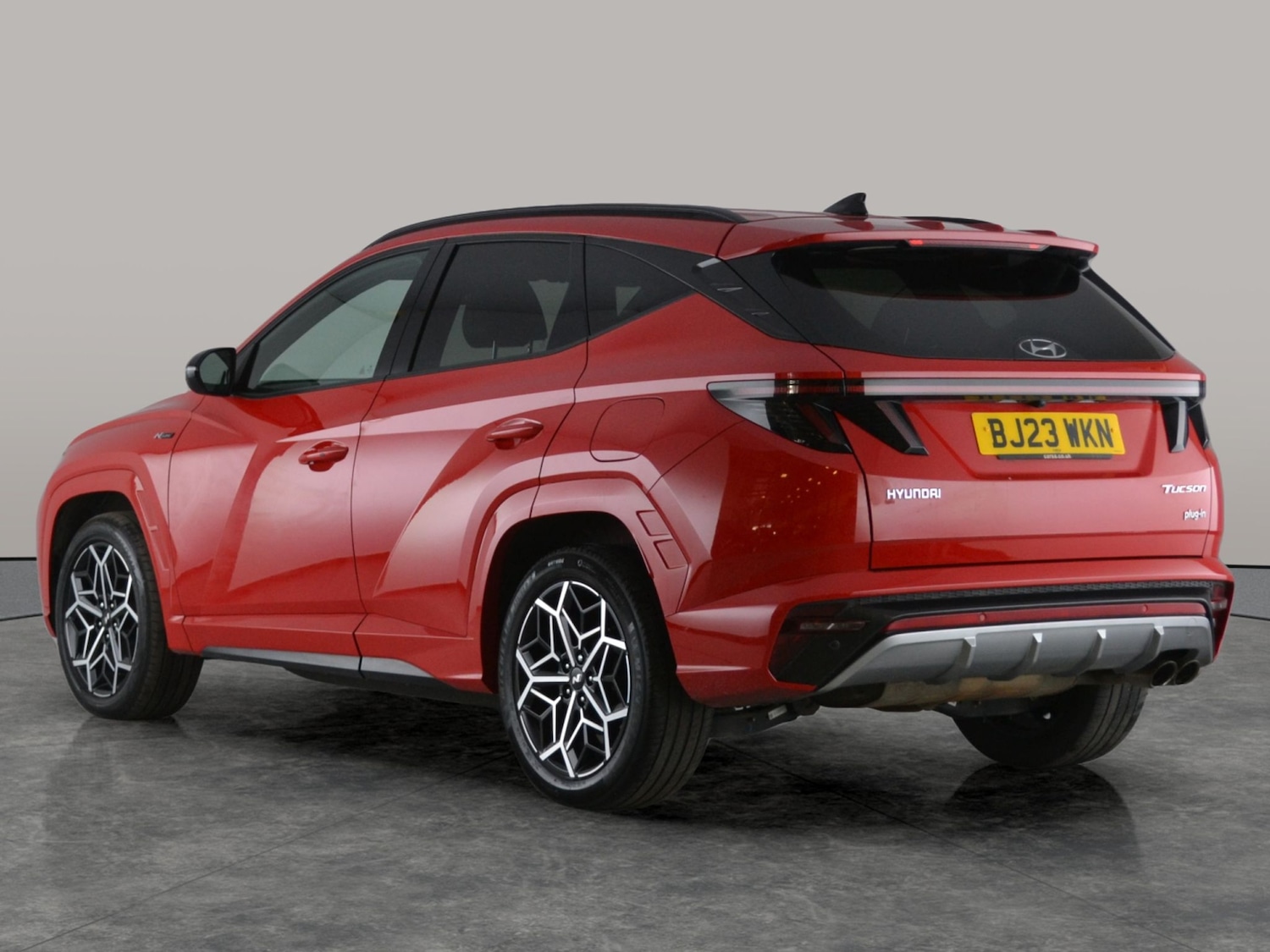 Used Hyundai TUCSON 2023 for sale - 77984666: Photo 7