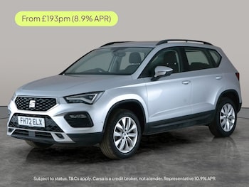 Used SEAT Ateca undefined for sale - 78368561: Photo