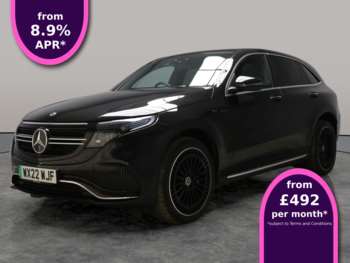 2022 - EQC 400 300kW AMG Line Premium Plus 80kWh 5dr Auto