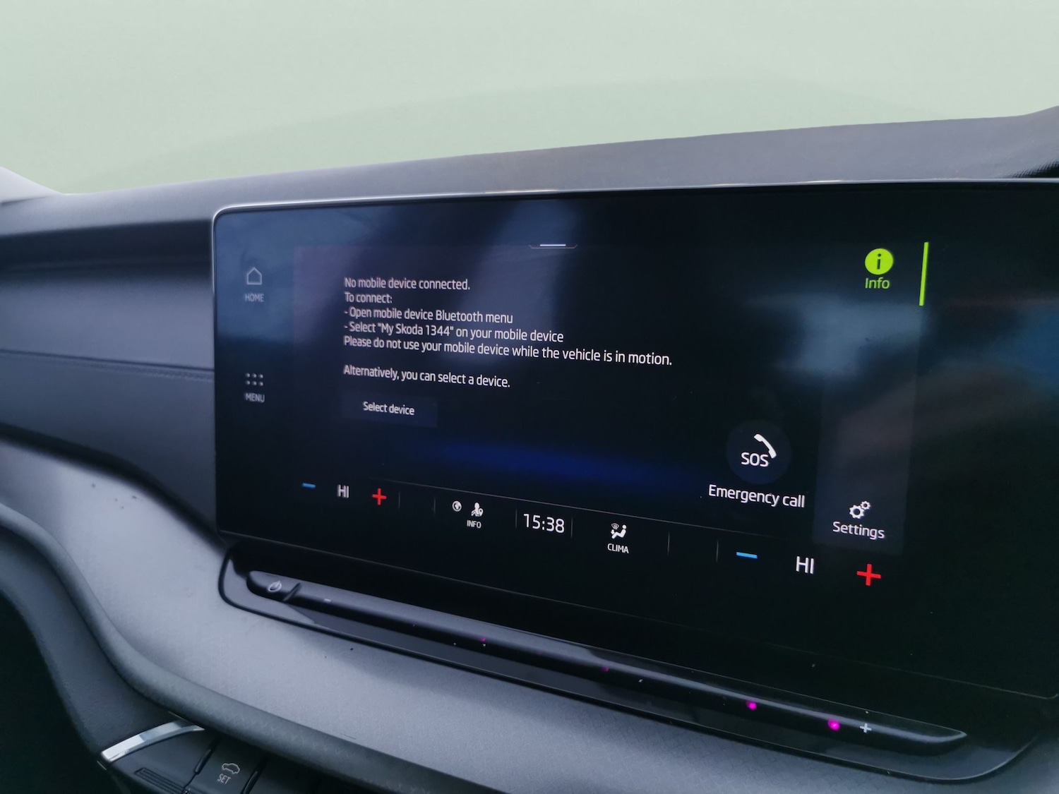 Used Skoda Octavia 2021 for sale - 77570431: Photo 15