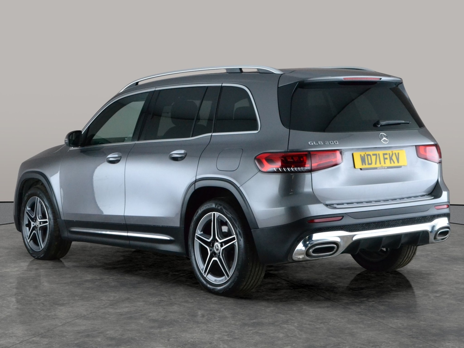 Used Mercedes-Benz GLB 2022 for sale - 78219221: Photo 12