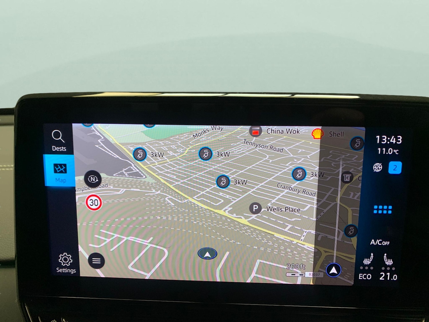 Used Volkswagen ID.4 2022 for sale - 77316258: Photo 6