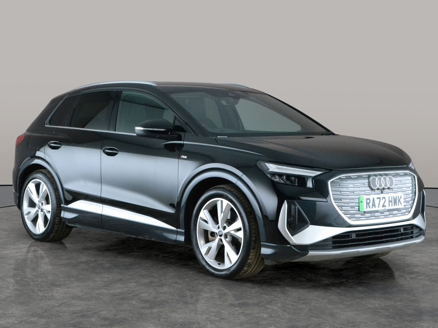 Used Audi Q4 e-tron 2023 for sale - 78123789: Photo 8