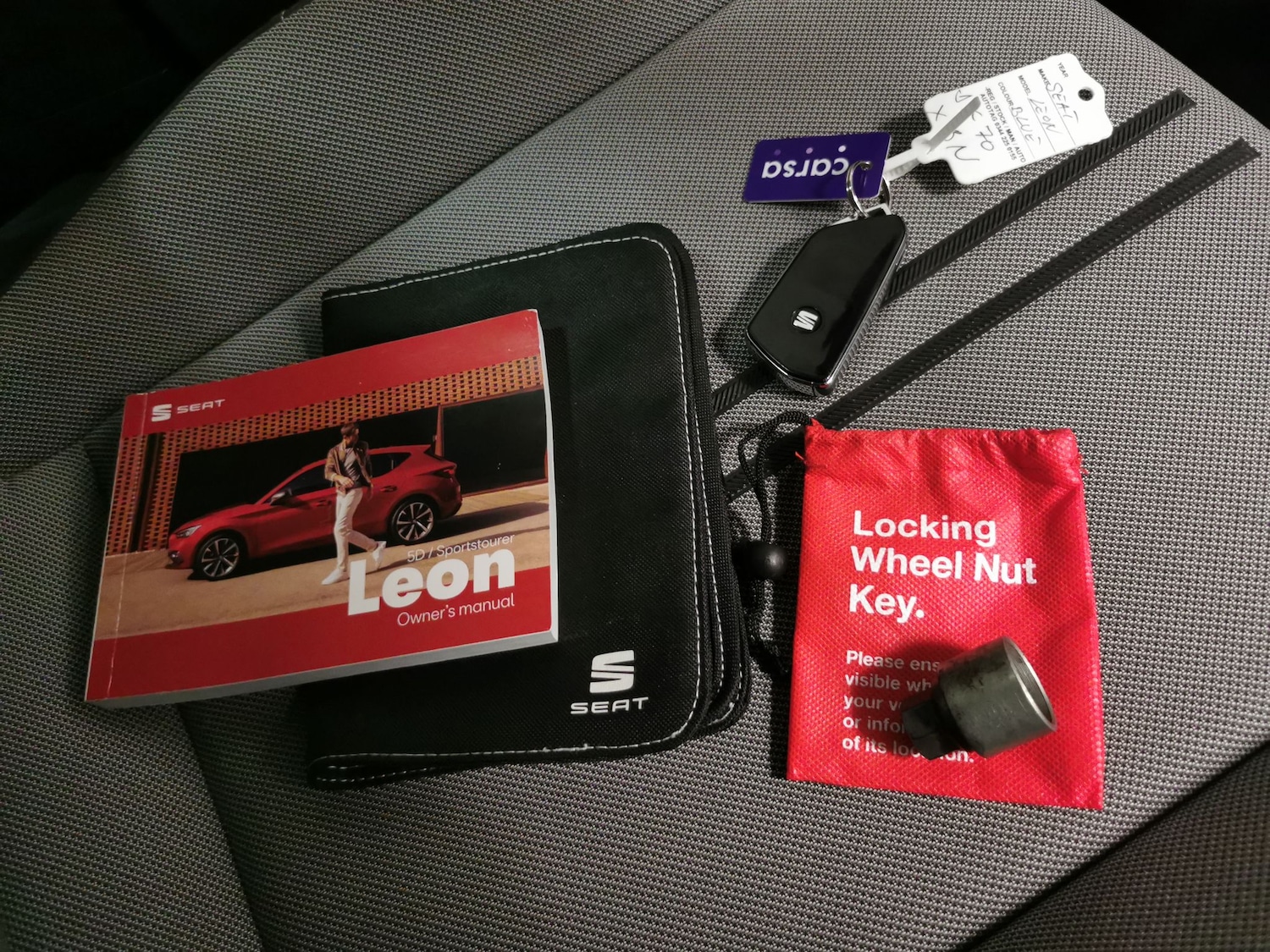 Used SEAT Leon 2020 for sale - 77135184: Photo 25