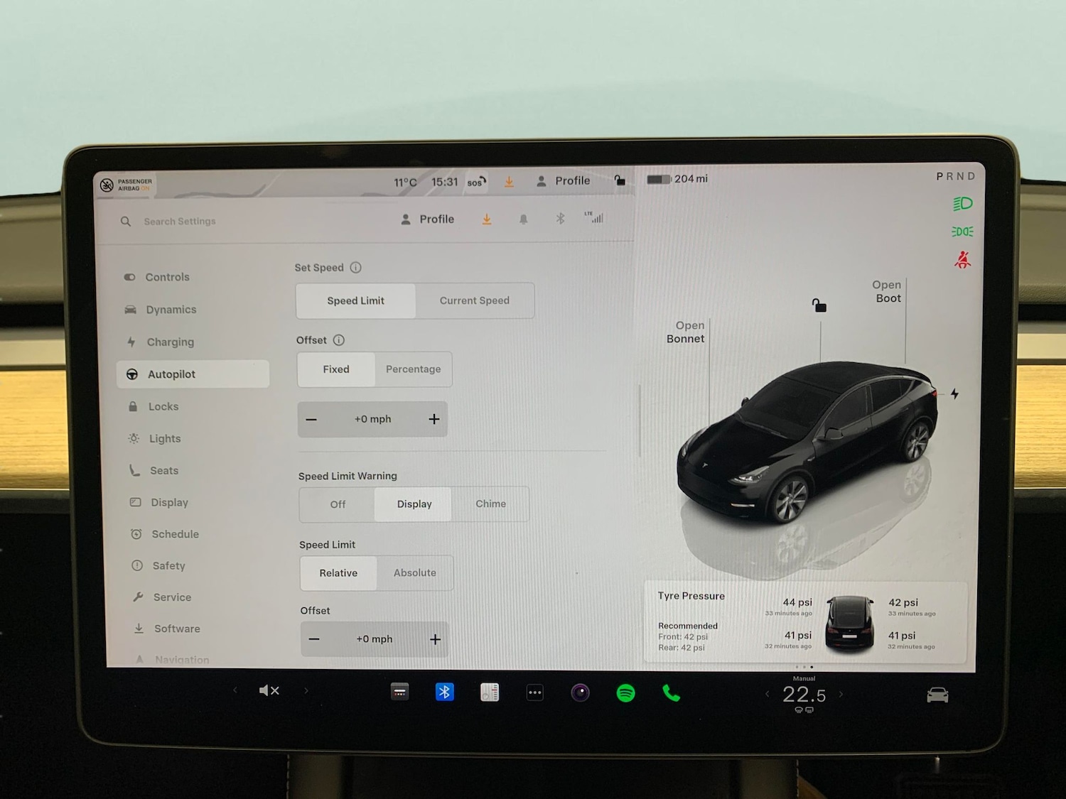 Used Tesla Model Y 2022 for sale - 77663161: Photo 19