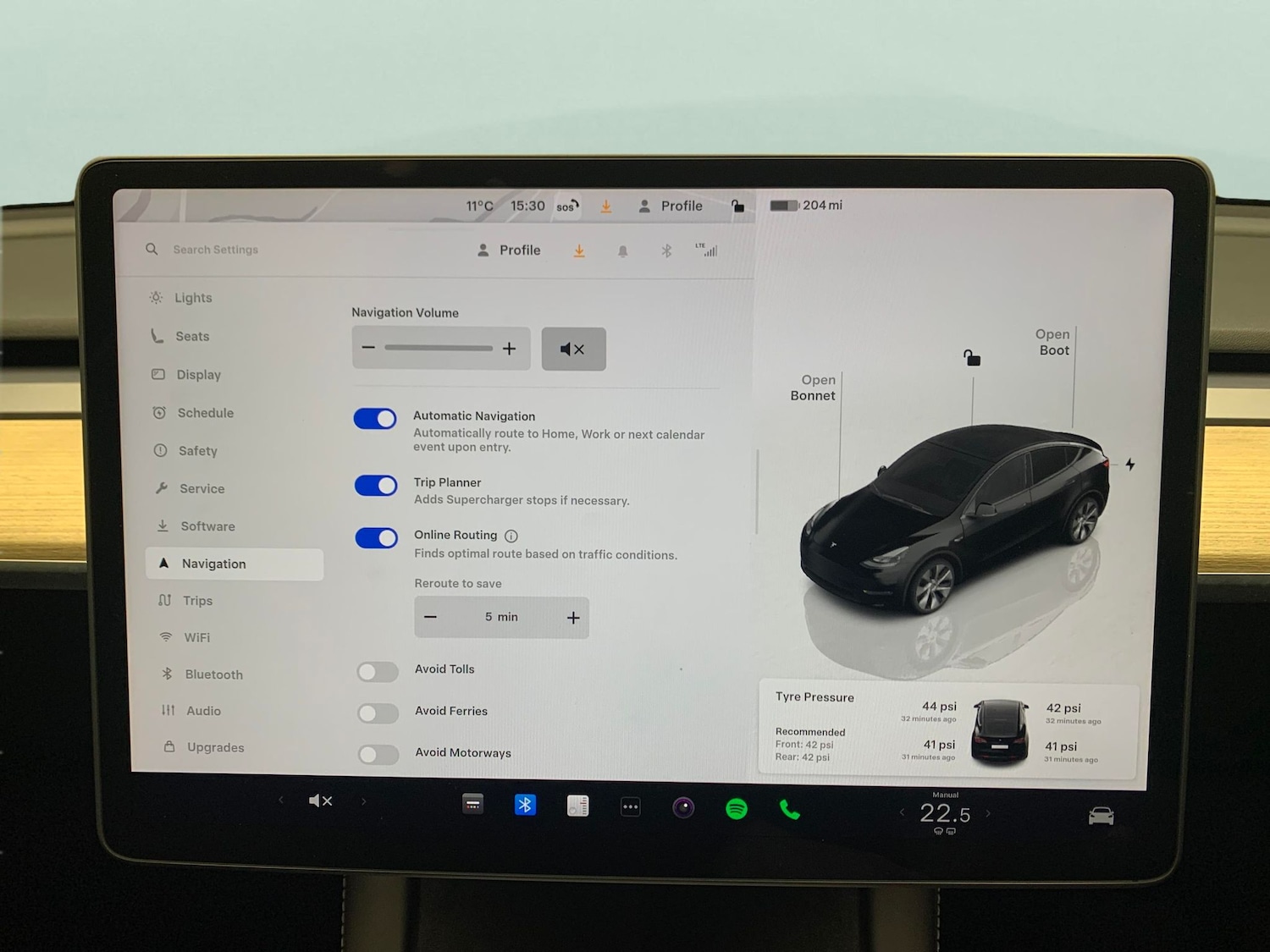 Used Tesla Model Y 2022 for sale - 77663161: Photo 6