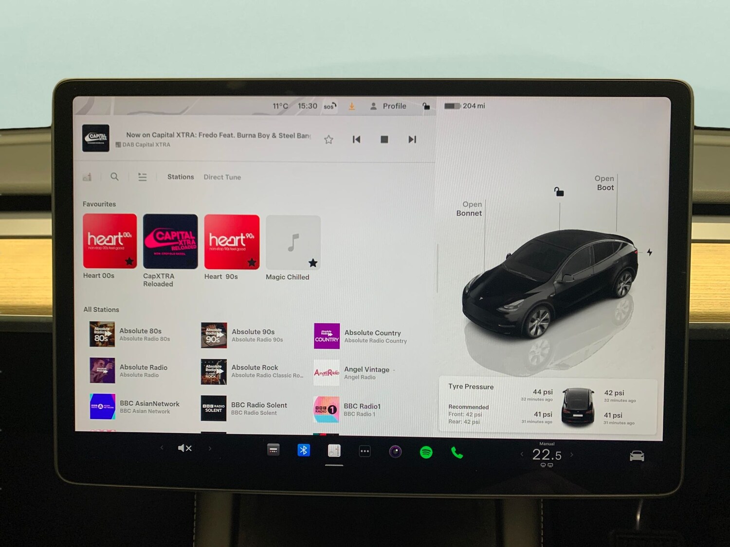 Used Tesla Model Y 2022 for sale - 77663161: Photo 7