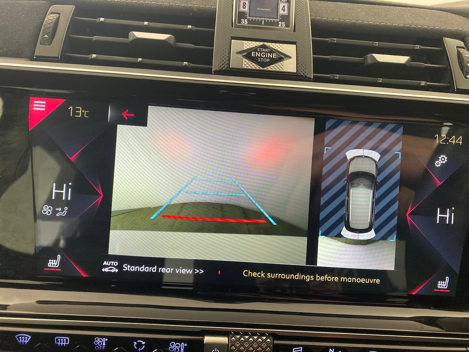 Used DS Automobiles DS 7 Crossback 2022 for sale - 77885684: Photo 5