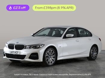 Used BMW 3 Series 2021 for sale - 77688721: Photo