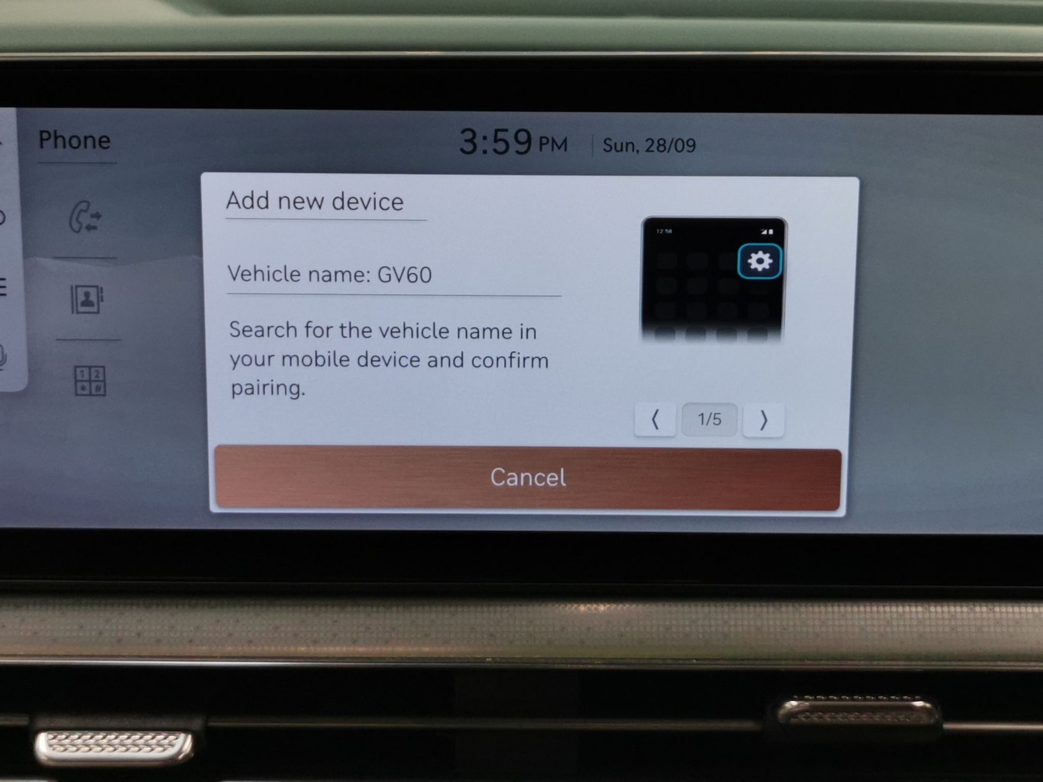 Used Genesis GV60 2023 for sale - 77730623: Photo 16