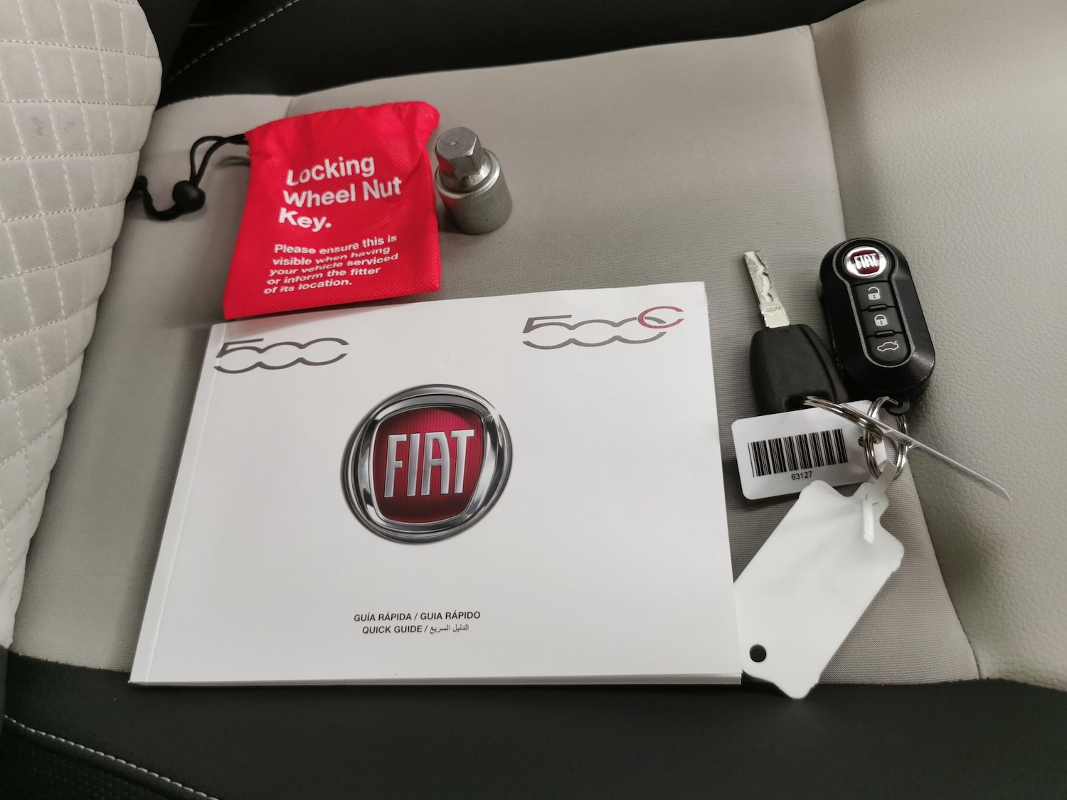 Used Fiat 500C for sale - 77475358: Photo 25