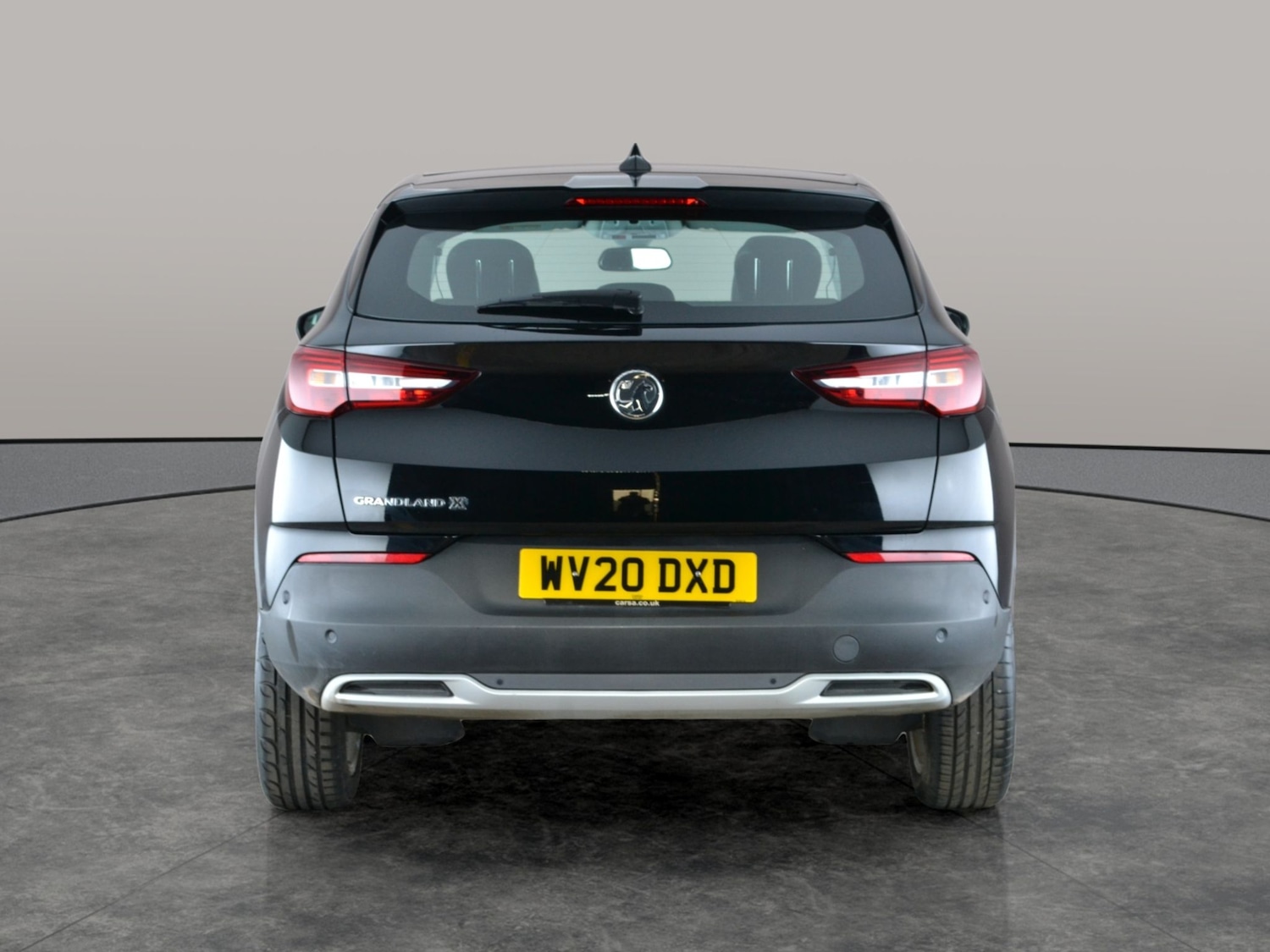 Used Vauxhall Grandland X 2020 for sale - 77300808: Photo 12
