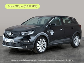Used Vauxhall Grandland X 2020 for sale - 77300808: Photo