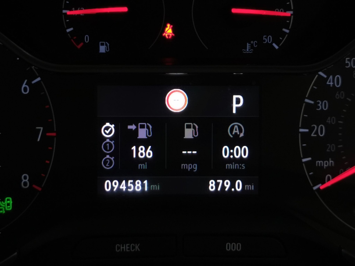 Used Vauxhall Grandland X 2020 for sale - 77300808: Photo 20