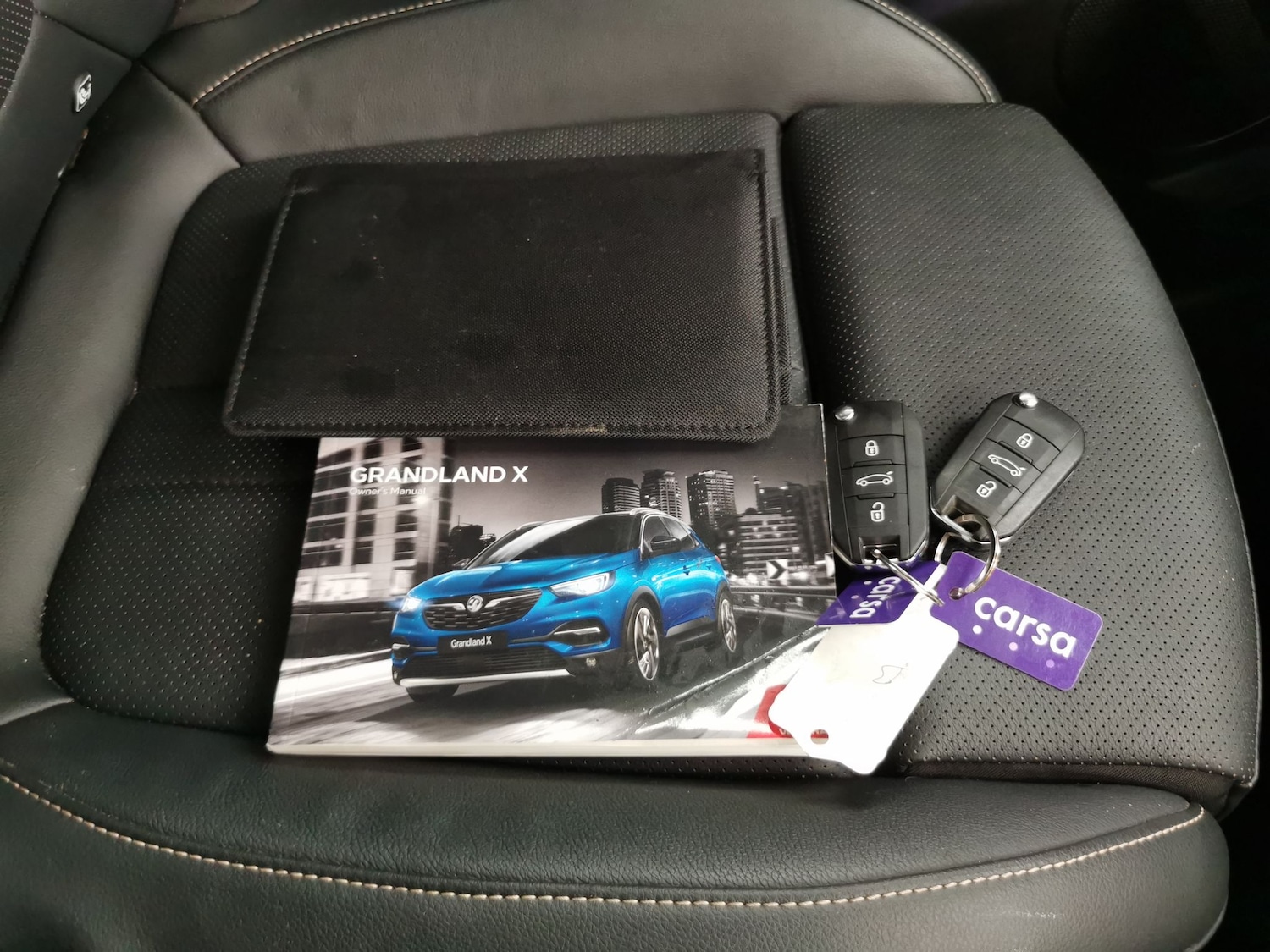 Used Vauxhall Grandland X 2020 for sale - 77300808: Photo 32