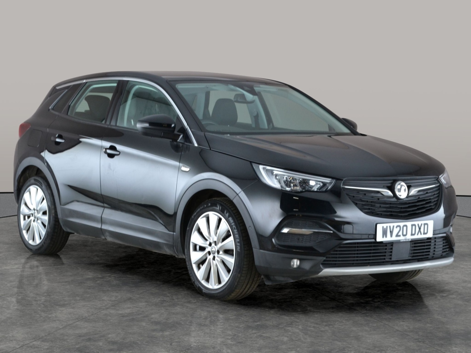 Used Vauxhall Grandland X 2020 for sale - 77300808: Photo 9