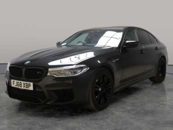 4.4 V8 GPF Saloon 4dr Petrol Steptronic xDrive Euro 6 (s/s) (600 ps) - EXEC