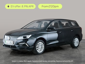 MG MG5 feature image