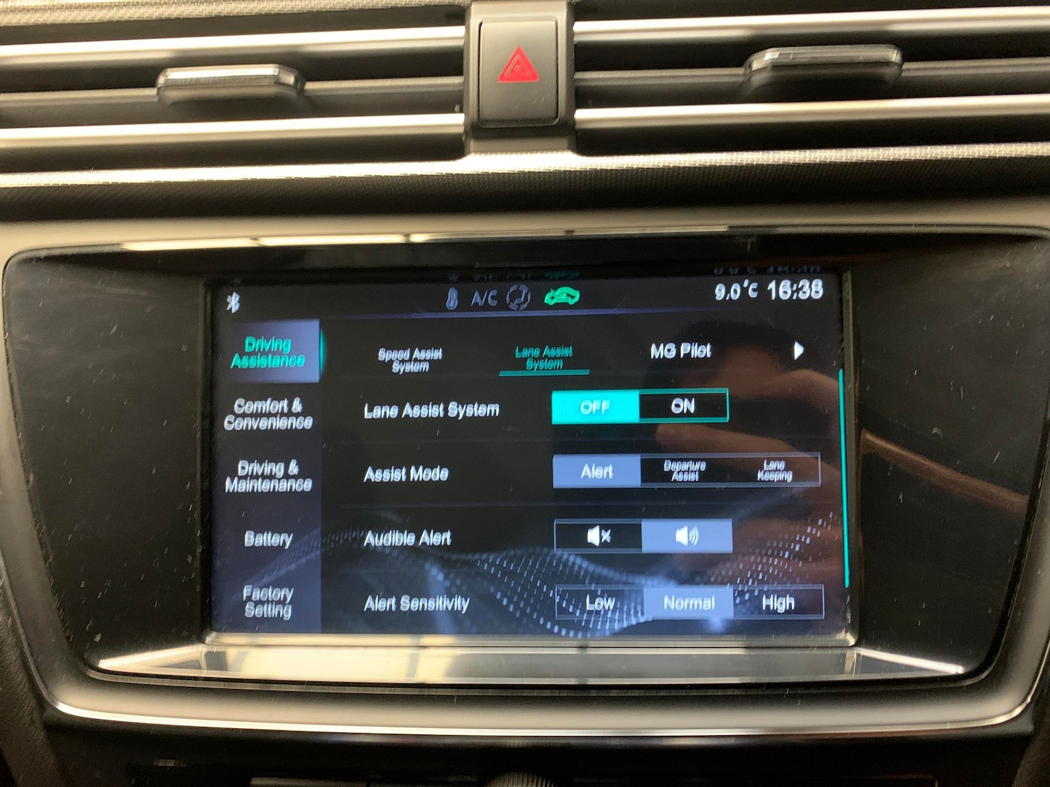 Used MG MG5 2022 for sale - 77641127: Photo 20