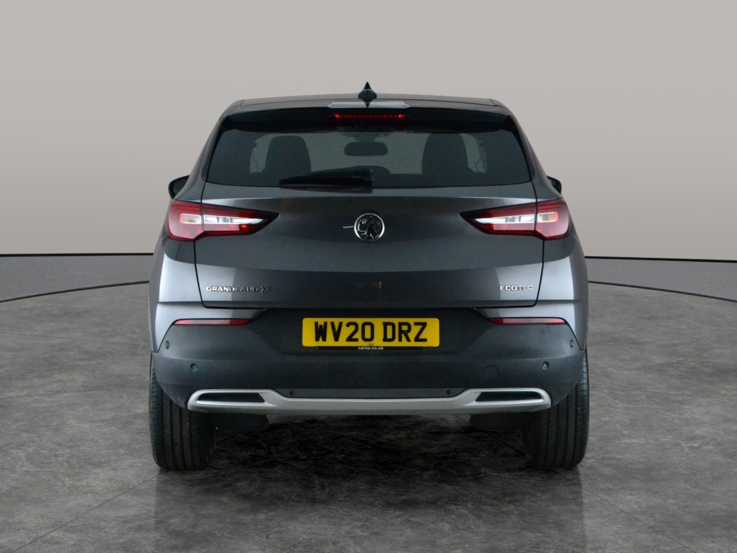 Used Vauxhall Grandland X 2020 for sale - 78023041: Photo 11