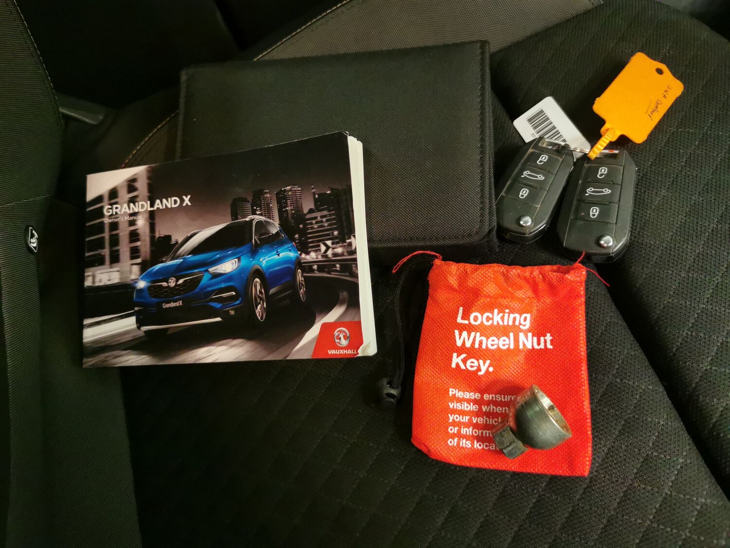 Used Vauxhall Grandland X 2020 for sale - 78023041: Photo 32