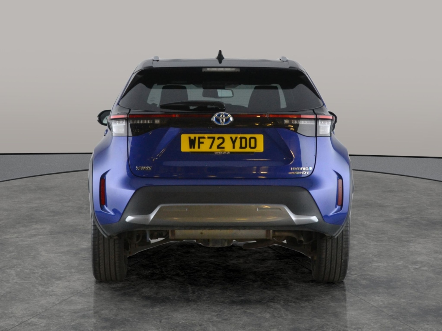 Used Toyota Yaris Cross 2022 for sale - 77300798: Photo 9