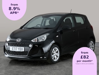 1.0 SE Hatchback 5dr Petrol Manual Euro 6 (66 ps) - SPLIT FOLDING REAR SEAT