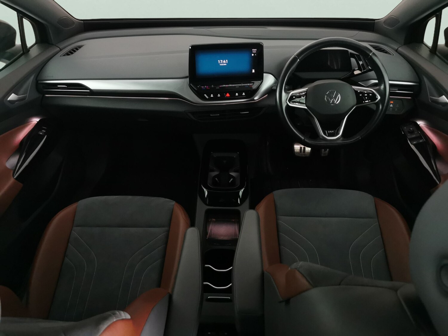 Used Volkswagen ID.4 2021 for sale - 77715883: Photo 8