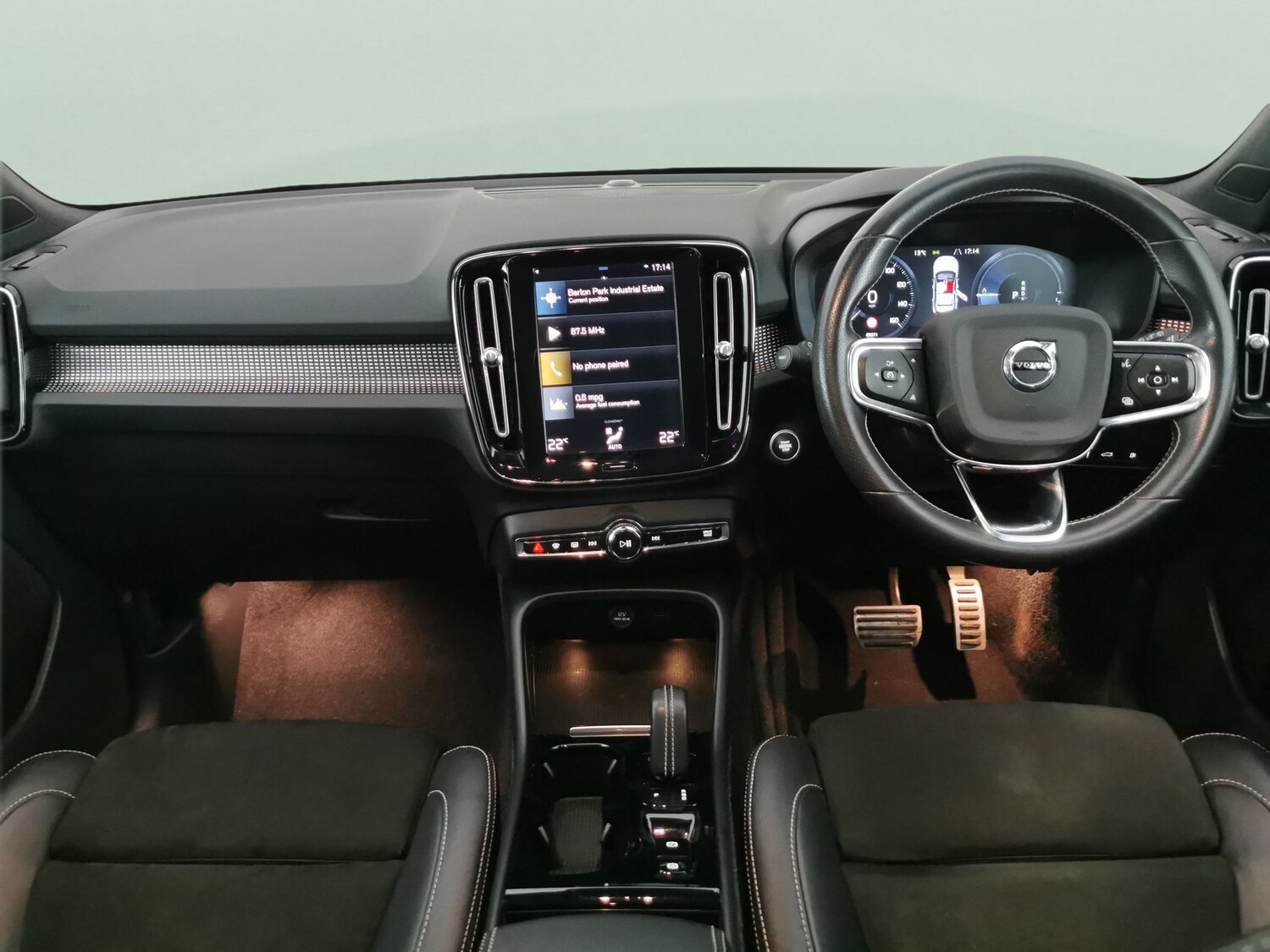 Used Volvo XC40 2021 for sale - 77634906: Photo 6