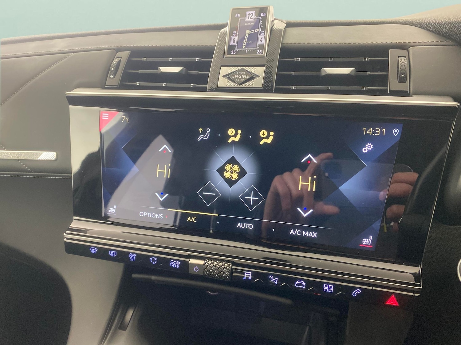 Used DS Automobiles DS 7 2022 for sale - 77688661: Photo 17