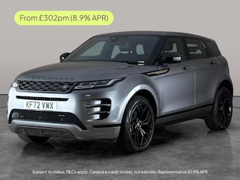 Used Land Rover Range Rover Evoque 2022 for sale - 79614115: Photo