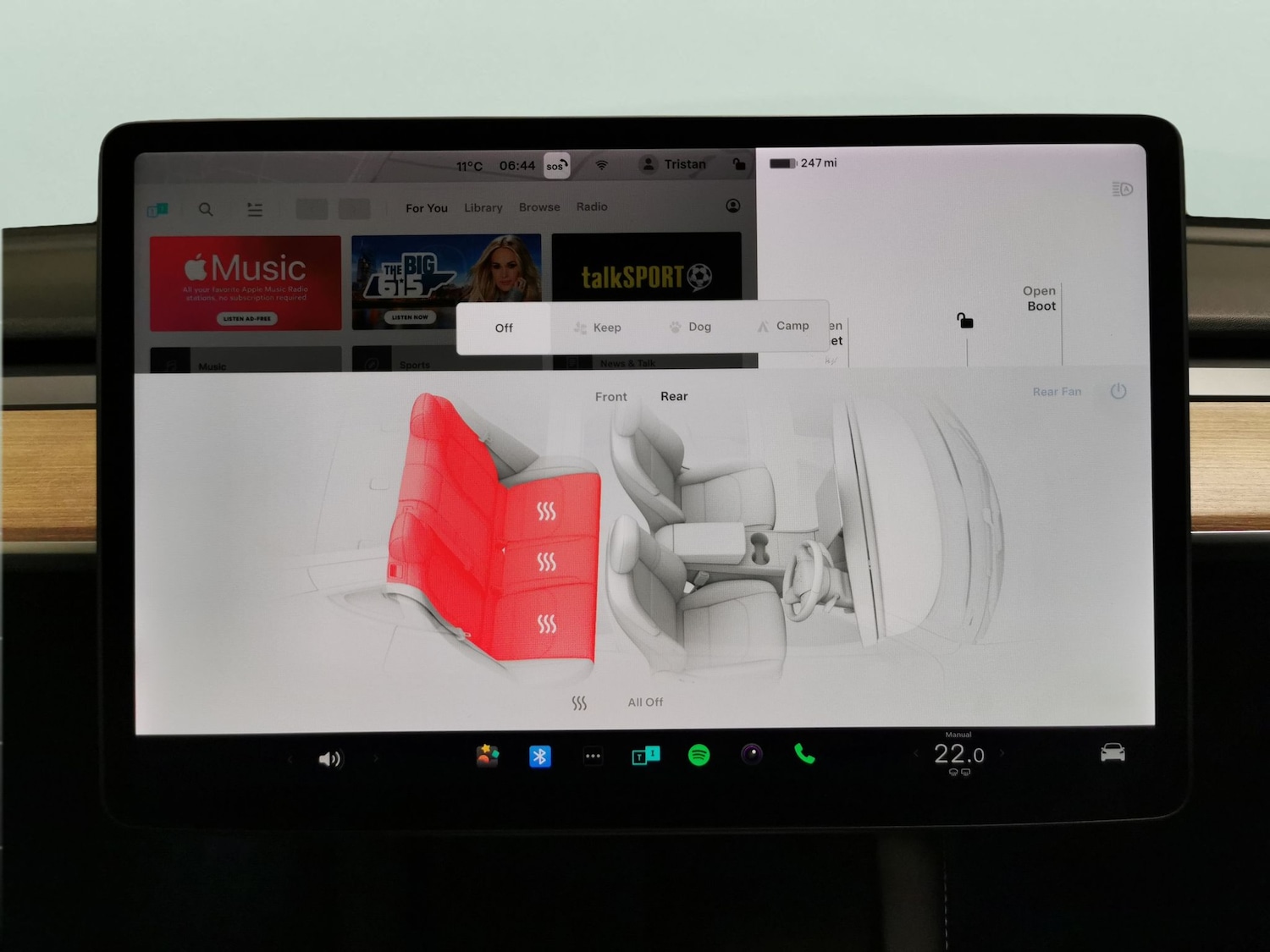 Used Tesla Model 3 2021 for sale - 76958348: Photo 15