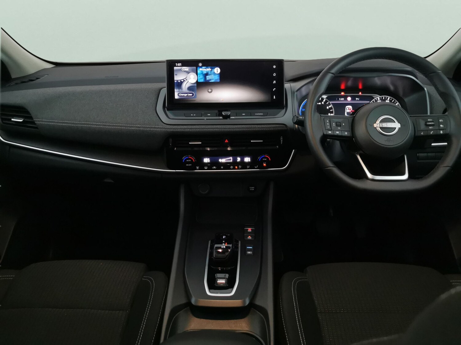 Used Nissan Qashqai for sale - 77756892: Photo 6