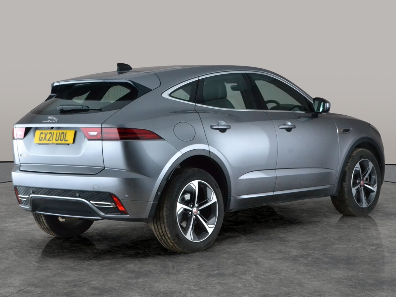 Used Jaguar E-Pace 2021 for sale - 78094362: Photo 10