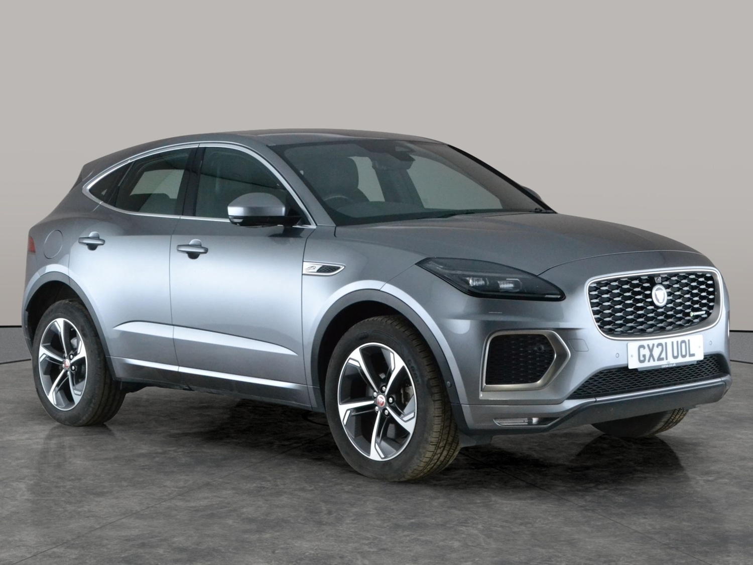 Used Jaguar E-Pace 2021 for sale - 78094362: Photo 8