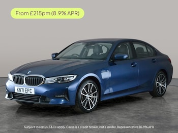 Used BMW 3 Series 2021 for sale - 77894209: Photo