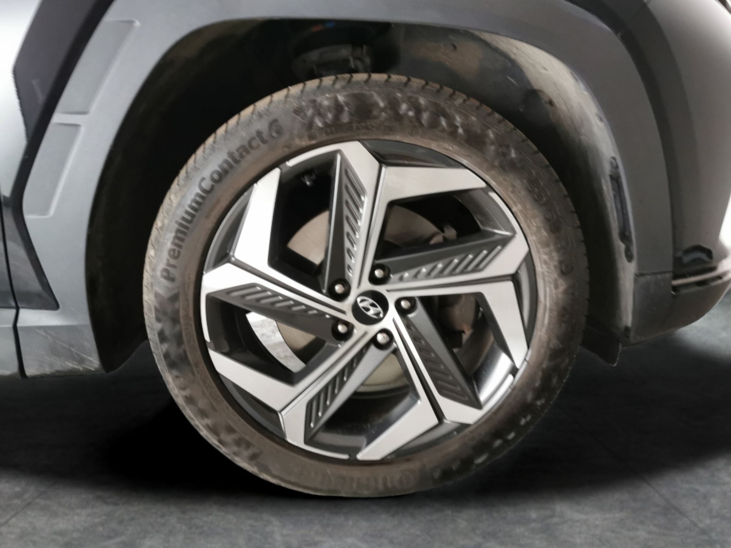 Used Hyundai TUCSON 2021 for sale - 77256001: Photo 30