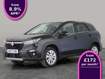 2023 - 1.4 Boosterjet MHEV Motion SUV 5dr Petrol Hybrid Manual Euro 6 (s/s) (129 p