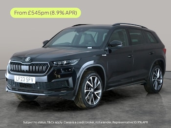 Used Skoda Kodiaq undefined for sale - 78454481: Photo